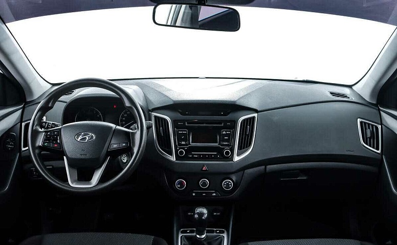 Hyundai creta мкпп 2016 с пробегом 72 763 км