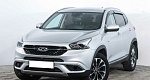 Chery tiggo 7 cvt 2019 с пробегом 40 271 км