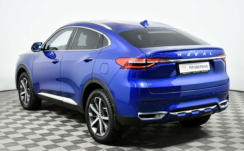 Haval F7x 2.0 РКПП