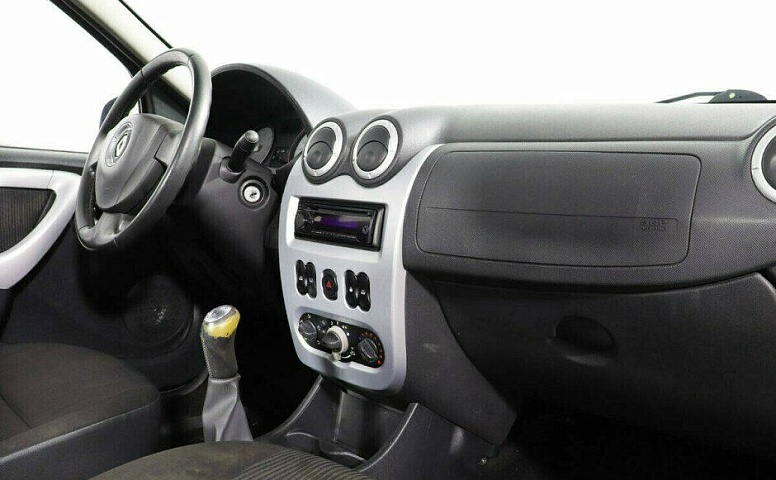 Renault Logan 1.6 Механика