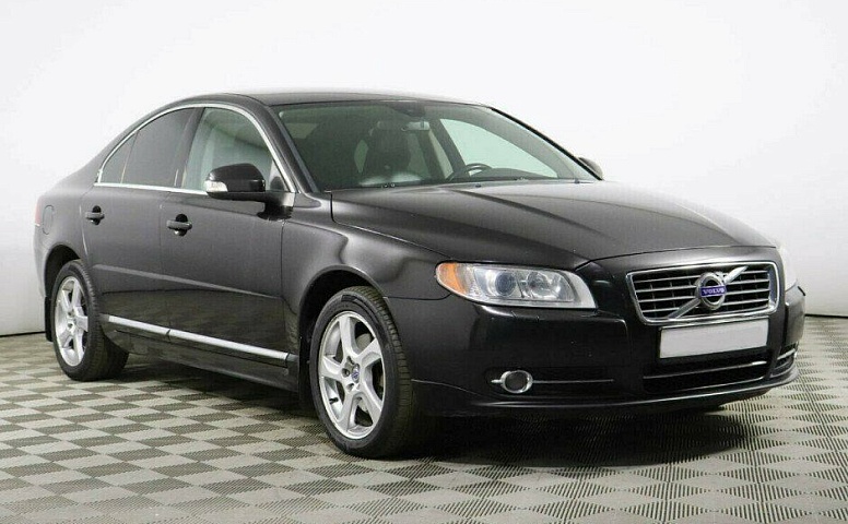 Volvo S80 2.5 Автомат