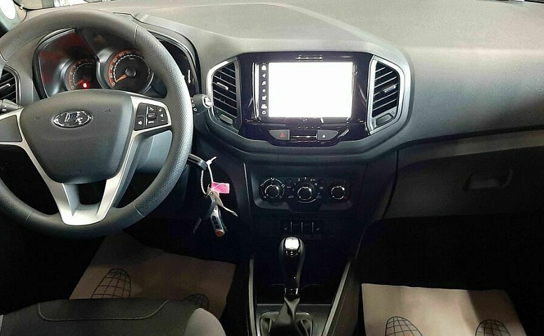 Lada (ваз) xray i cross
