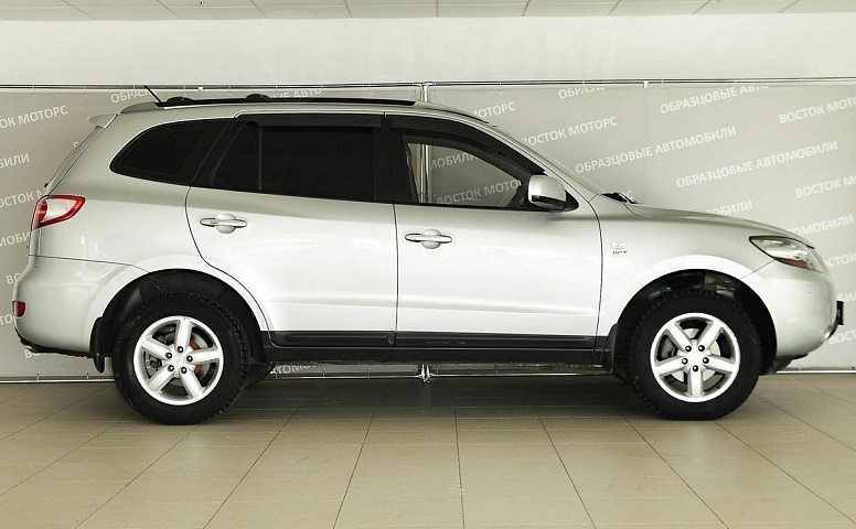 Hyundai Santa Fe, 2 поколение