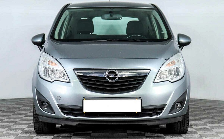 Opel meriva мкпп 2013 с пробегом 92 399 км