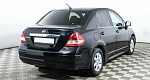 Nissan Tiida 1.6 Механика