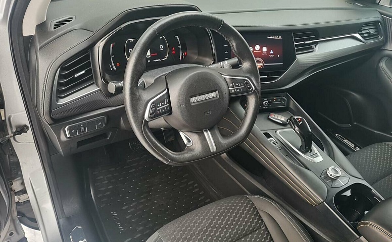 Haval F7x I