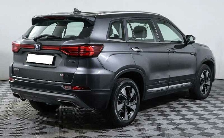 Changan cs75fl акпп 2020 с пробегом 18 582 км