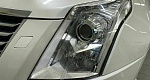 Cadillac srx
