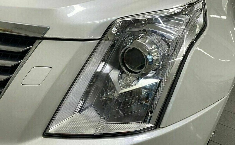 Cadillac srx