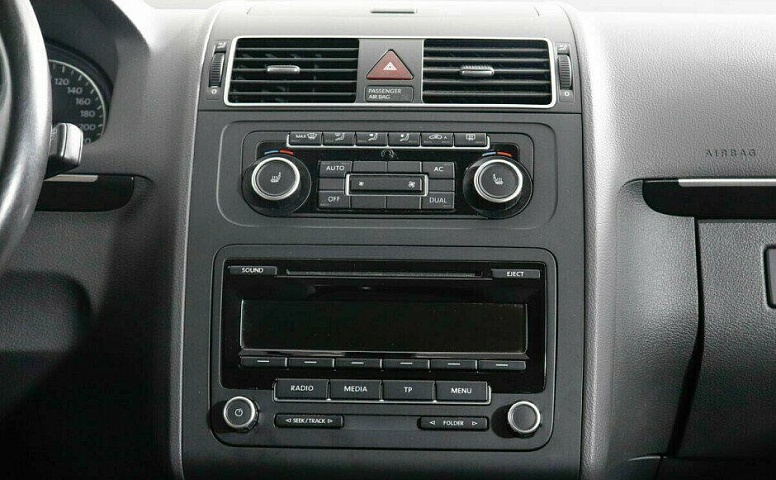 Volkswagen Touran 1.4 Робот