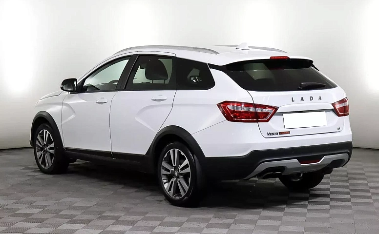 LADA (ВАЗ) Vesta