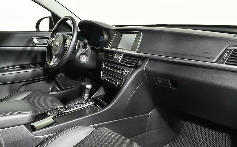 Kia Optima 2.4 АКПП