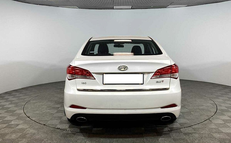 Hyundai i40 акпп 2013 с пробегом 86 809 км