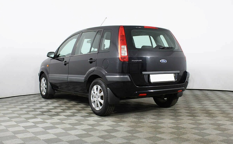 Ford fusion