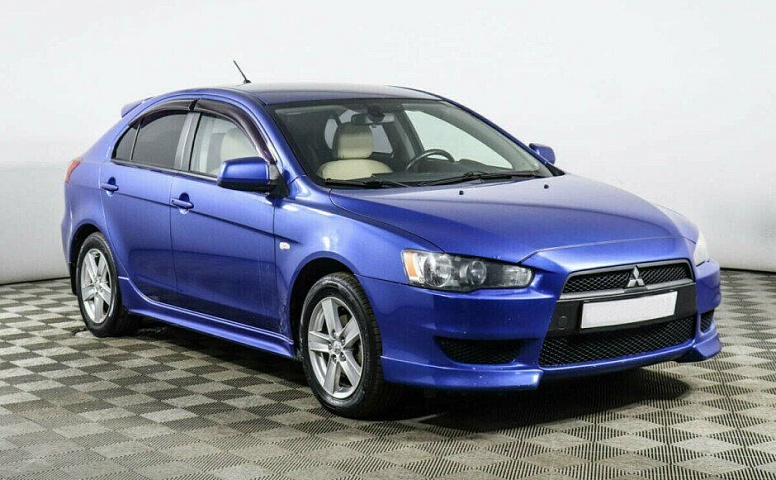 Mitsubishi Lancer 1.8 Вариатор