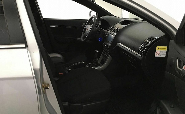 Geely EMGRAND 1.5 MT (98 л.с.)