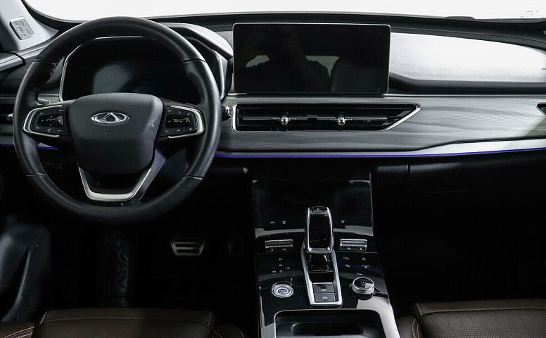 Chery Tiggo 8 Pro 1.6 РКПП