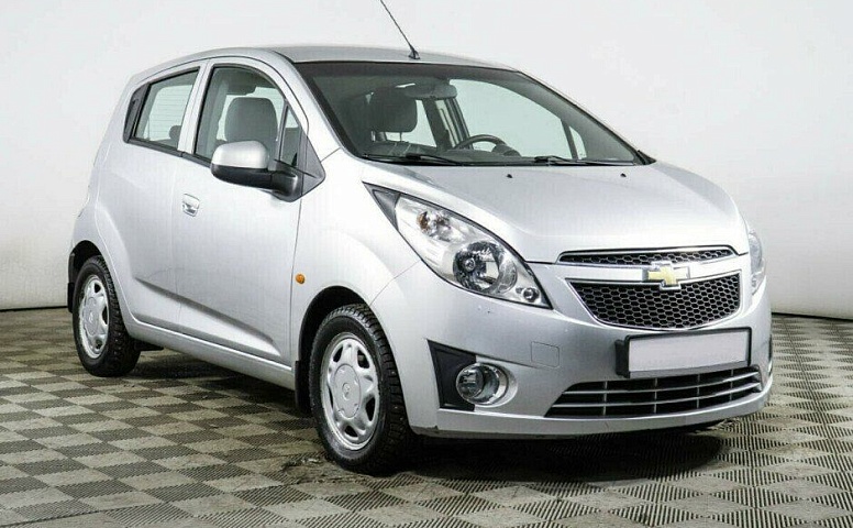 Chevrolet Spark 1.0 Автомат