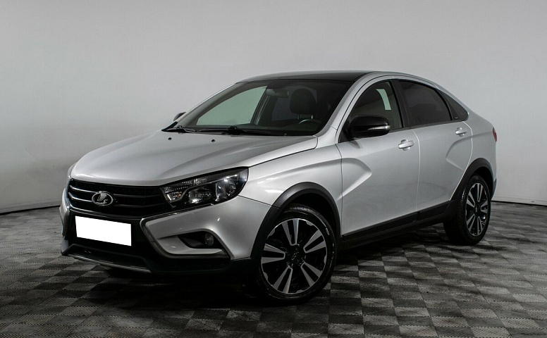 LADA (ВАЗ) Vesta Cross