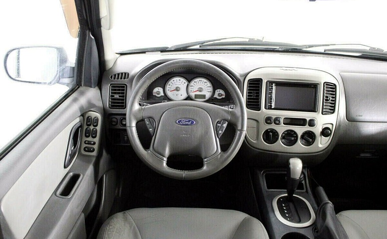 Ford escape