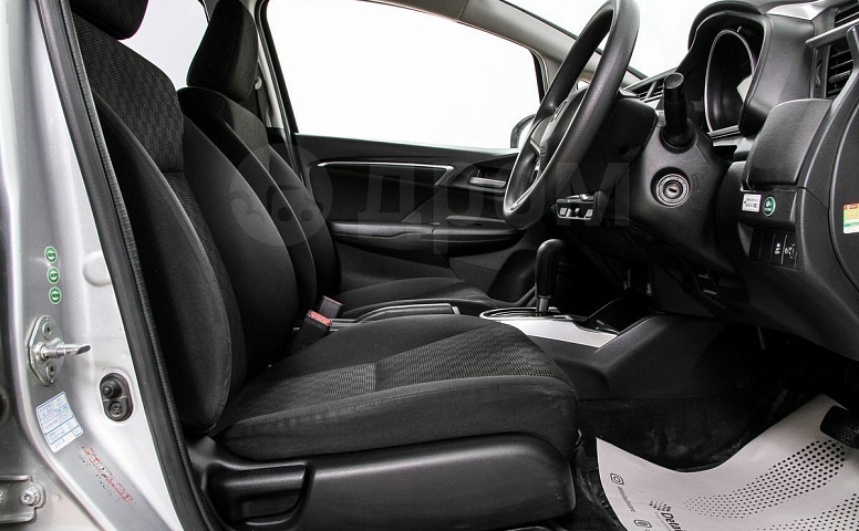Honda Fit, 3 поколение