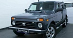 Lada (ваз) 2131 (4x4)