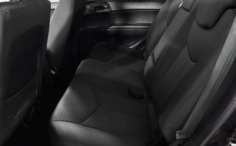 SsangYong Kyron