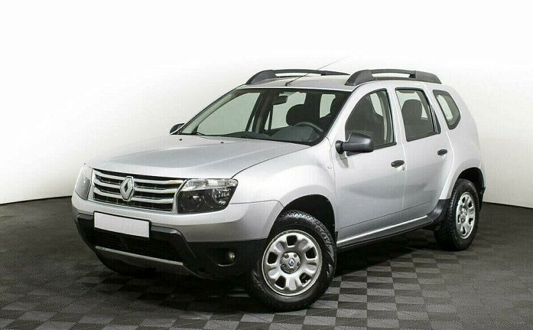 Renault Duster 1.6 Механика