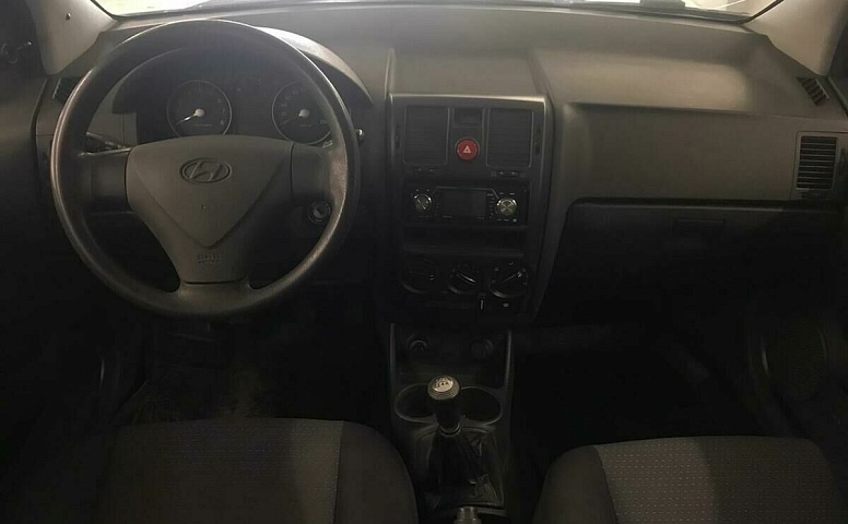 Hyundai GETZ 1.1 MT (66 л.с.)