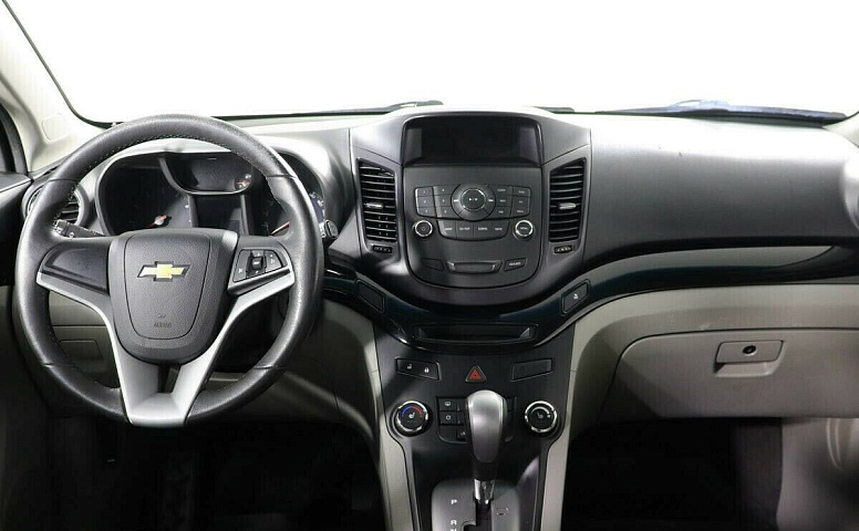 Chevrolet Orlando I