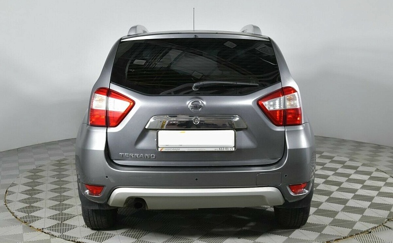 Nissan Terrano III (D10)