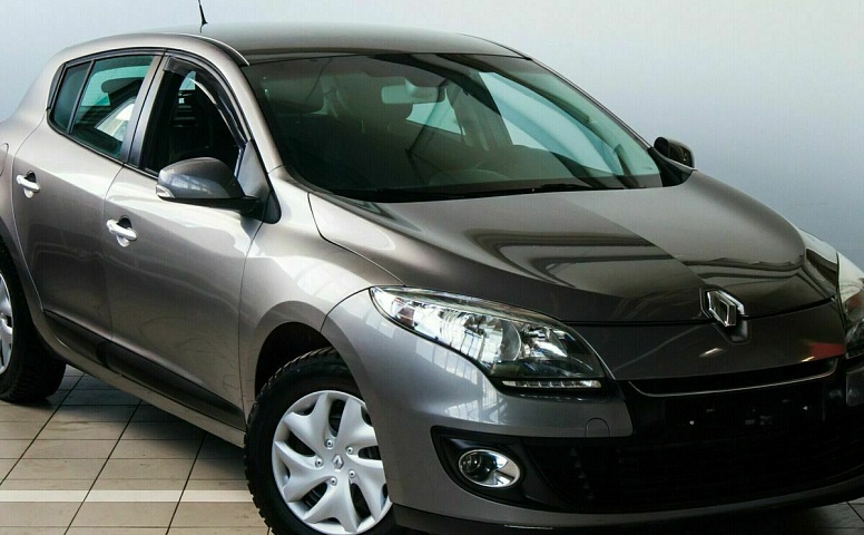 Renault megane