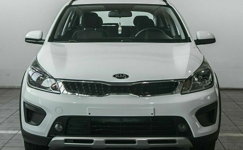 Kia rio x-line