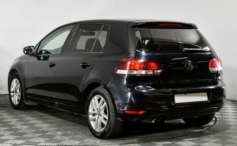 Volkswagen Golf 1.4 Робот