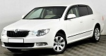Skoda Superb II