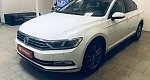 Volkswagen Passat (B8)