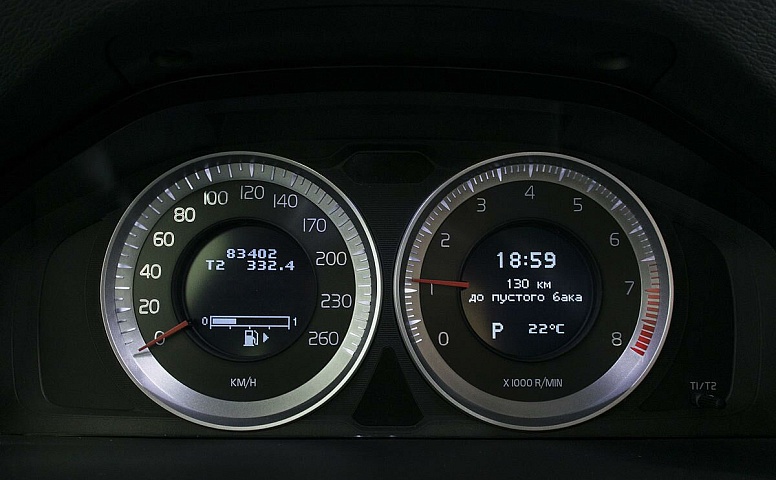 Volvo S60