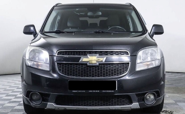 Chevrolet Orlando