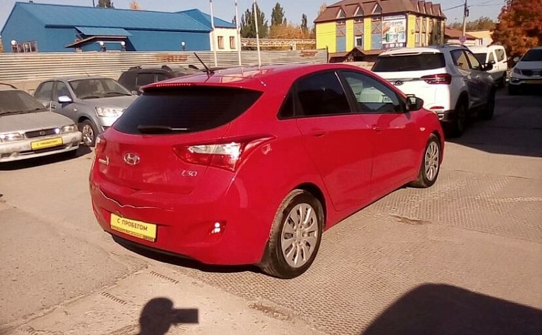 Hyundai i30