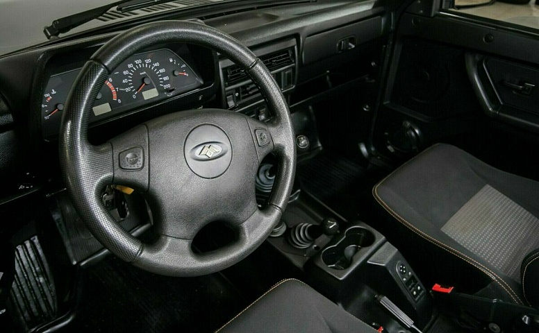 Lada (ваз) 2121 (4x4)