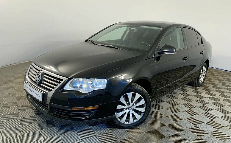 Volkswagen Passat B6