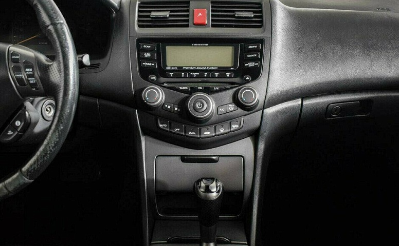 Honda Accord 2.4 Автомат