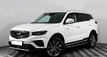 Geely atlas pro робот 2021 с пробегом 7 290 км