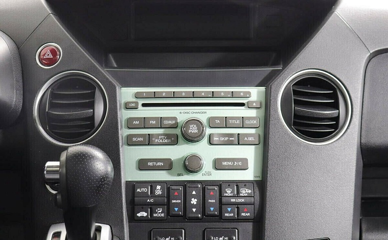Honda Pilot II