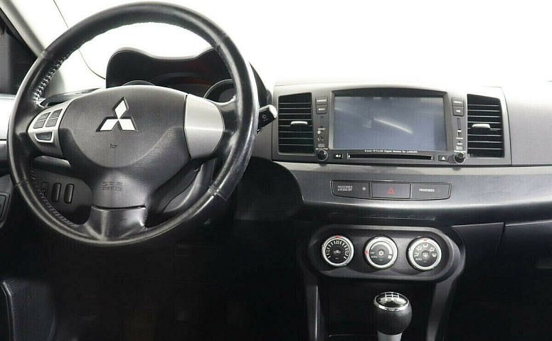Mitsubishi Lancer X