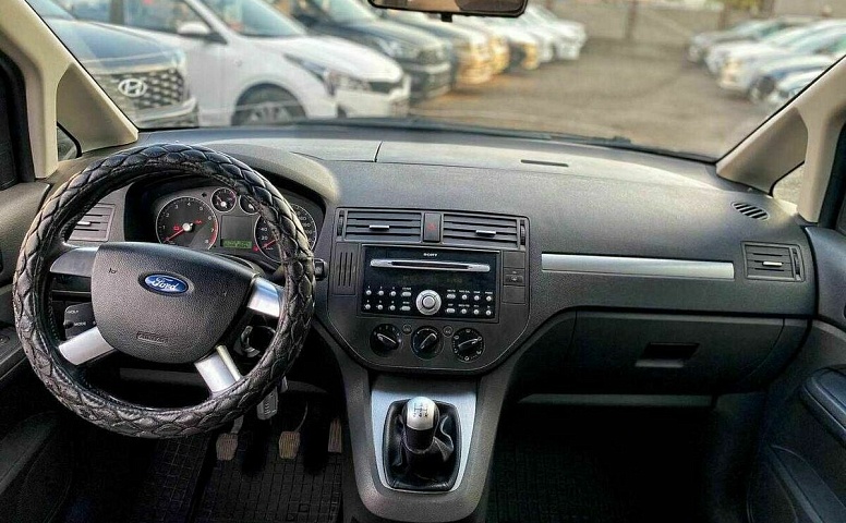 Ford c-max i