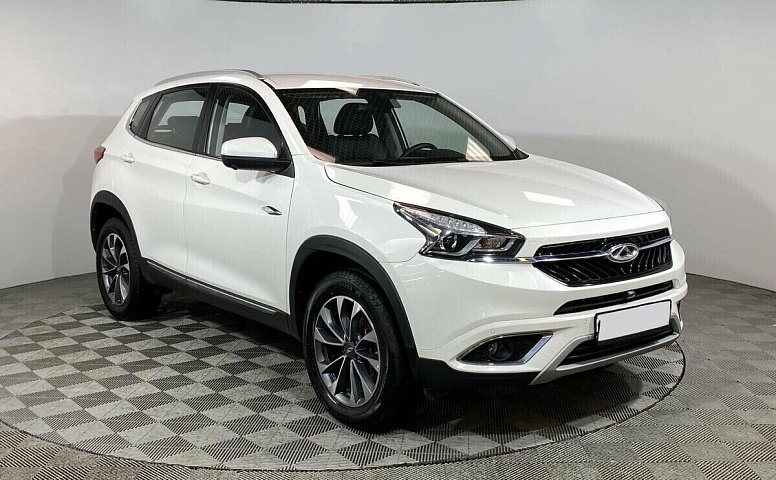 Chery tiggo 7