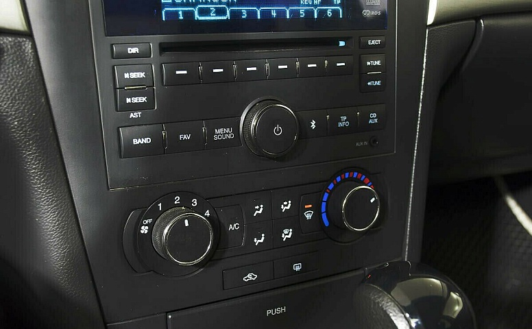 Chevrolet Epica V250 Рестайлинг