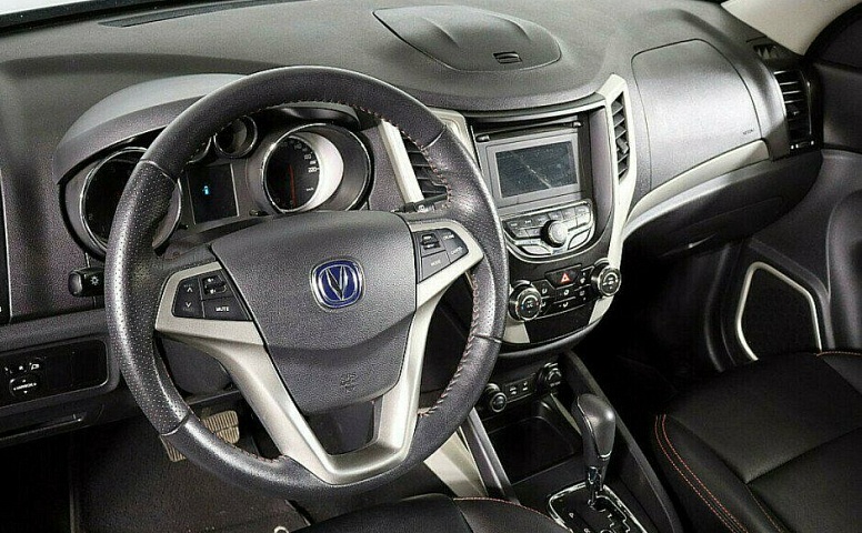 Changan CS35 1.6 Автомат