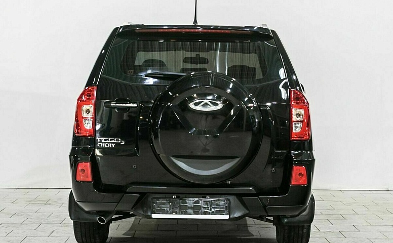 Chery tiggo 3